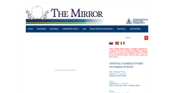 Desktop Screenshot of melong.com